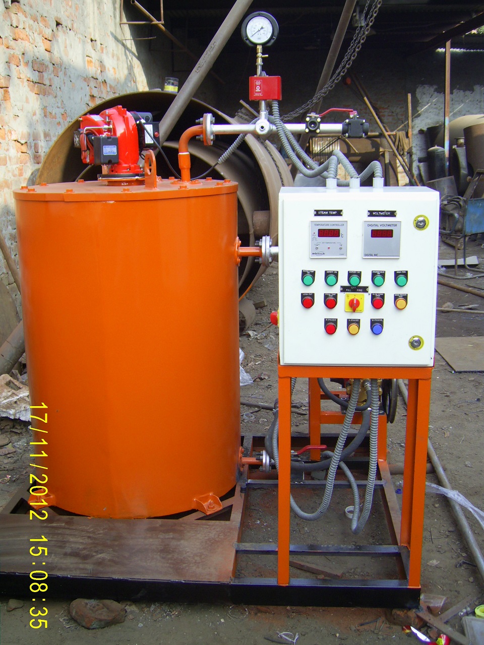 jatindera boiler company